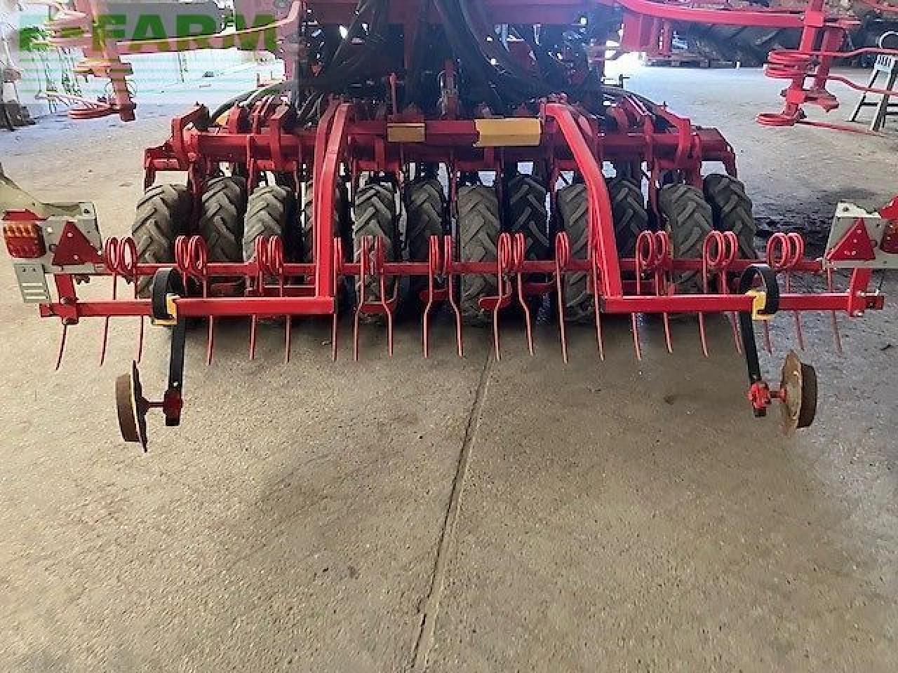 Väderstad rapid 400 s - Såmaskin: bilde 4 Väderstad rapid 400 s - Såmaskin: bilde 4