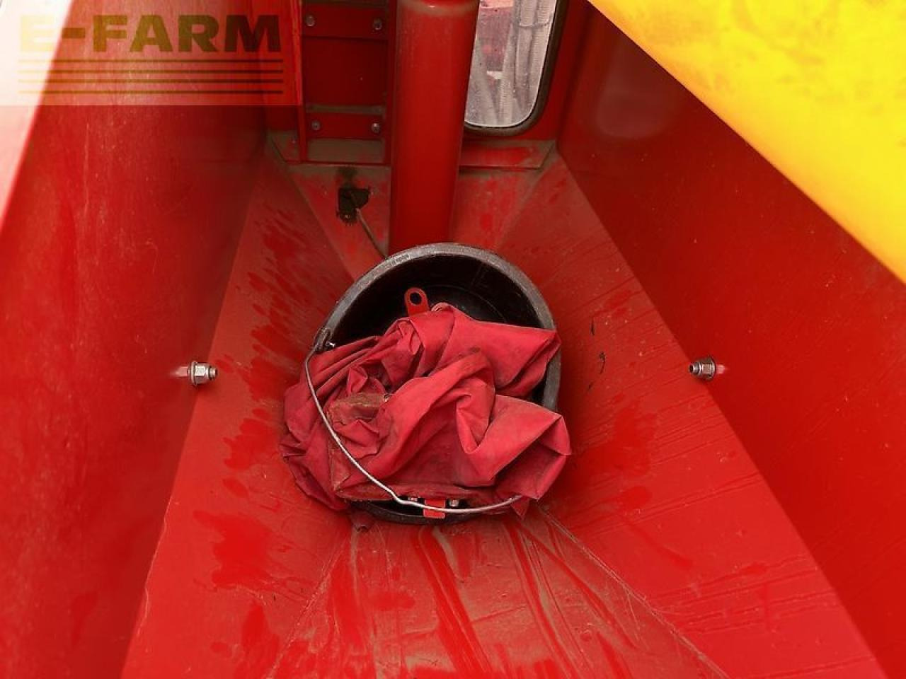 Väderstad rapid 600c - Såmaskin: bilde 5 Väderstad rapid 600c - Såmaskin: bilde 5