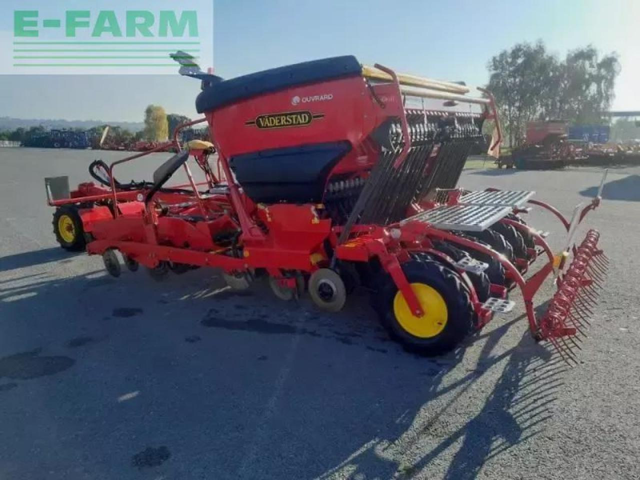 Kombisåmaskin Väderstad rd300c: bilde 7 Kombisåmaskin Väderstad rd300c: bilde 7