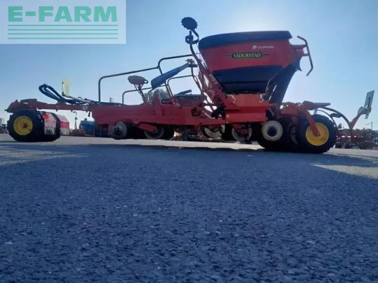 Kombisåmaskin Väderstad rd300c: bilde 8 Kombisåmaskin Väderstad rd300c: bilde 8