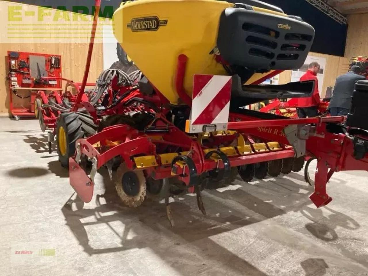 Väderstad spirit r300 s - Kombisåmaskin: bilde 2 Väderstad spirit r300 s - Kombisåmaskin: bilde 2