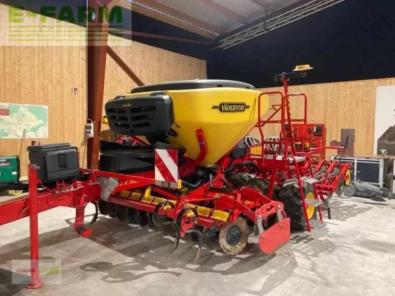 Väderstad spirit r300 s - Kombisåmaskin: bilde 1 Väderstad spirit r300 s - Kombisåmaskin: bilde 1