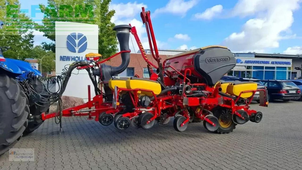 Väderstad tempo f8 / tpf 8 - Ettkorn såmaskin: bilde 1 Väderstad tempo f8 / tpf 8 - Ettkorn såmaskin: bilde 1