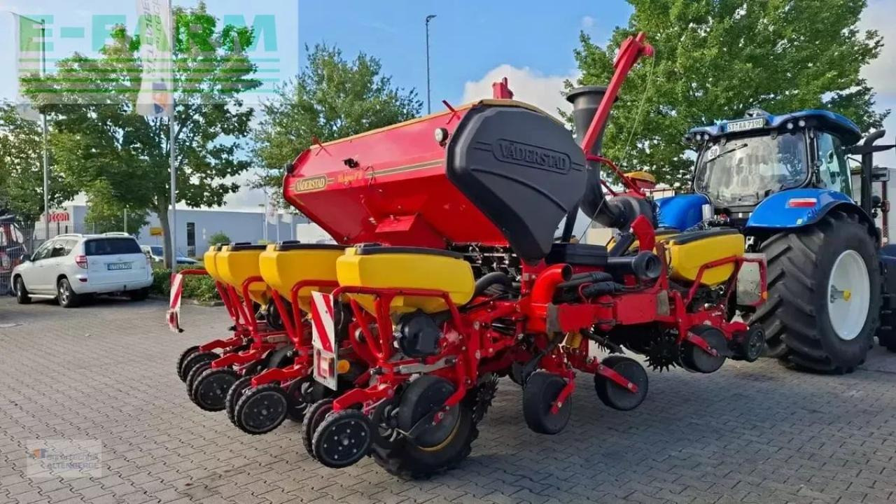 Väderstad tempo f8 / tpf 8 - Ettkorn såmaskin: bilde 3 Väderstad tempo f8 / tpf 8 - Ettkorn såmaskin: bilde 3