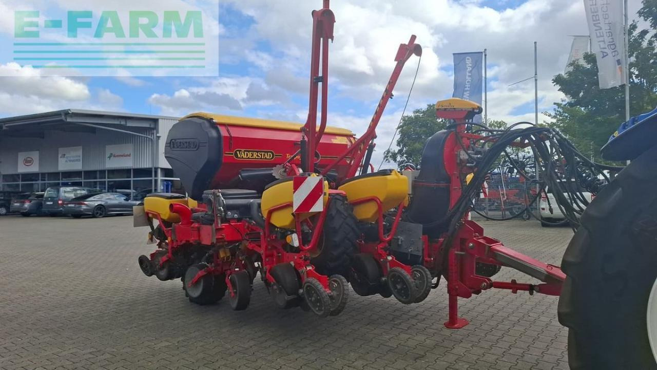 Väderstad tempo f8 / tpf 8 baujahr 2015 - Ettkorn såmaskin: bilde 3 Väderstad tempo f8 / tpf 8 baujahr 2015 - Ettkorn såmaskin: bilde 3