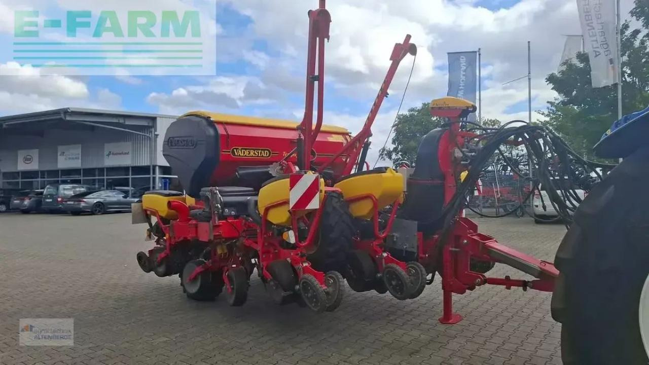 Väderstad tempo f8 / tpf 8 baujahr 2015 - Ettkorn såmaskin: bilde 3 Väderstad tempo f8 / tpf 8 baujahr 2015 - Ettkorn såmaskin: bilde 3