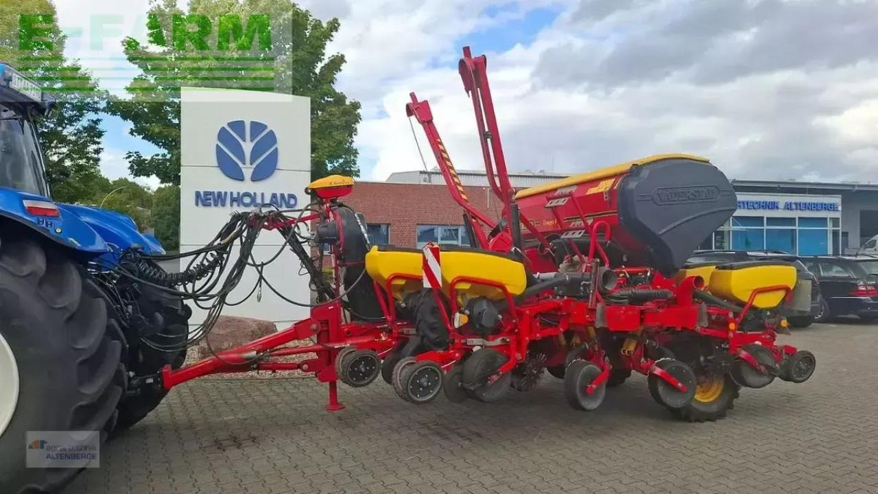 Väderstad tempo f8 / tpf 8 baujahr 2015 - Ettkorn såmaskin: bilde 1 Väderstad tempo f8 / tpf 8 baujahr 2015 - Ettkorn såmaskin: bilde 1
