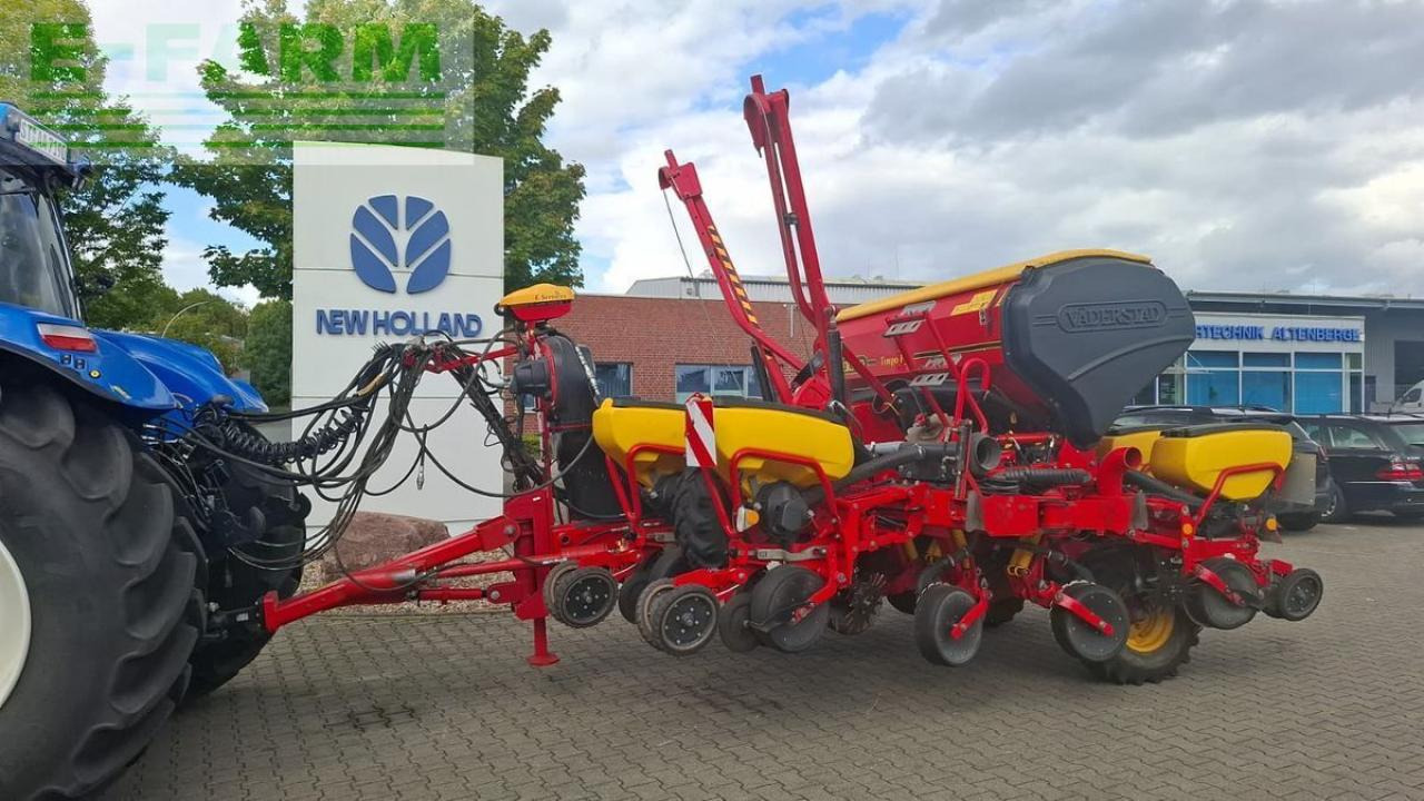Väderstad tempo f8 / tpf 8 baujahr 2015 - Ettkorn såmaskin: bilde 1 Väderstad tempo f8 / tpf 8 baujahr 2015 - Ettkorn såmaskin: bilde 1