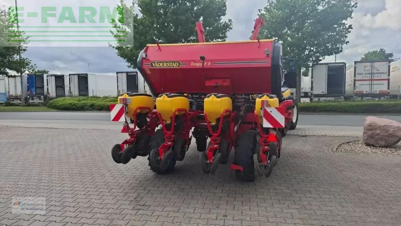 Väderstad tempo f8 / tpf 8 baujahr 2015 - Ettkorn såmaskin: bilde 5 Väderstad tempo f8 / tpf 8 baujahr 2015 - Ettkorn såmaskin: bilde 5