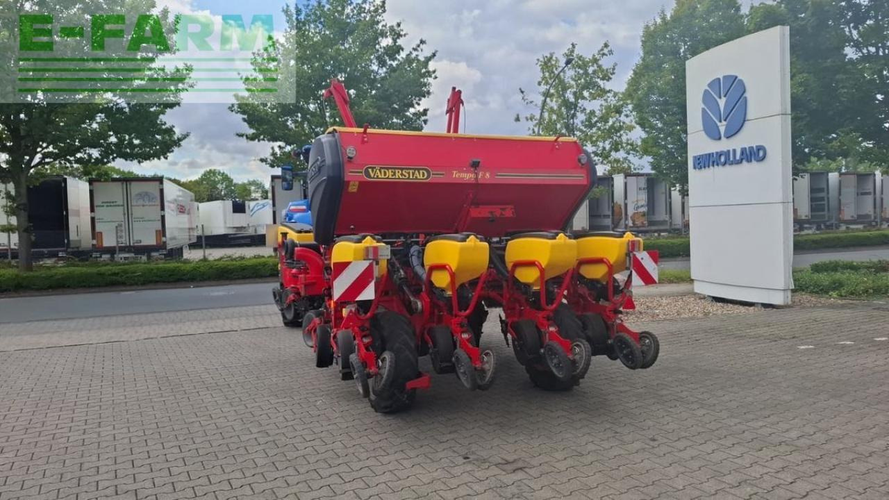 Väderstad tempo f8 / tpf 8 baujahr 2015 - Ettkorn såmaskin: bilde 4 Väderstad tempo f8 / tpf 8 baujahr 2015 - Ettkorn såmaskin: bilde 4