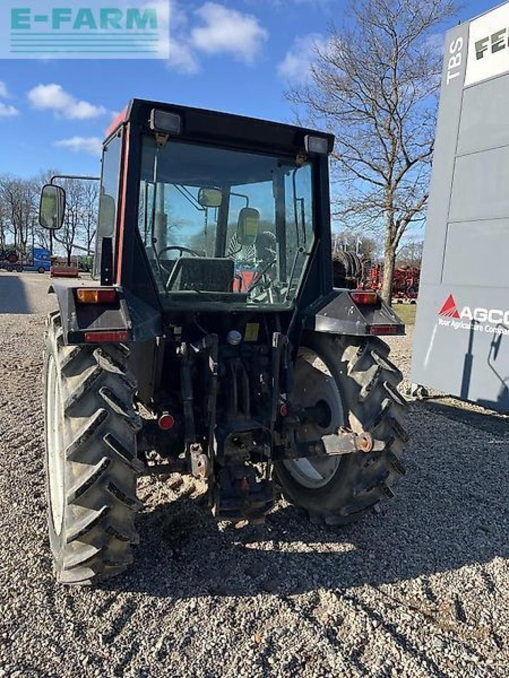 Valmet 365 - Traktor: bilde 2 Valmet 365 - Traktor: bilde 2