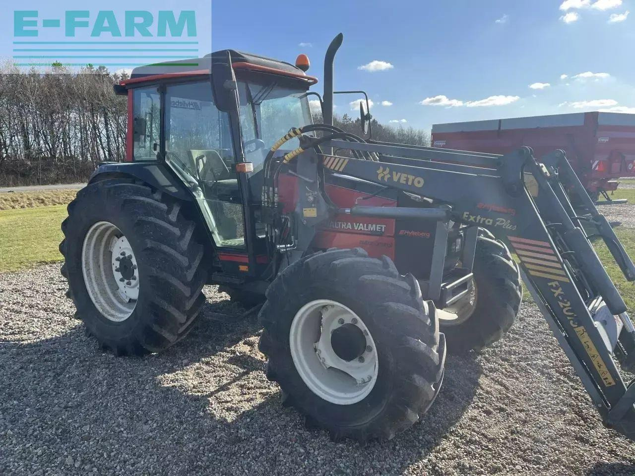 Valmet 900 - Traktor: bilde 4 Valmet 900 - Traktor: bilde 4