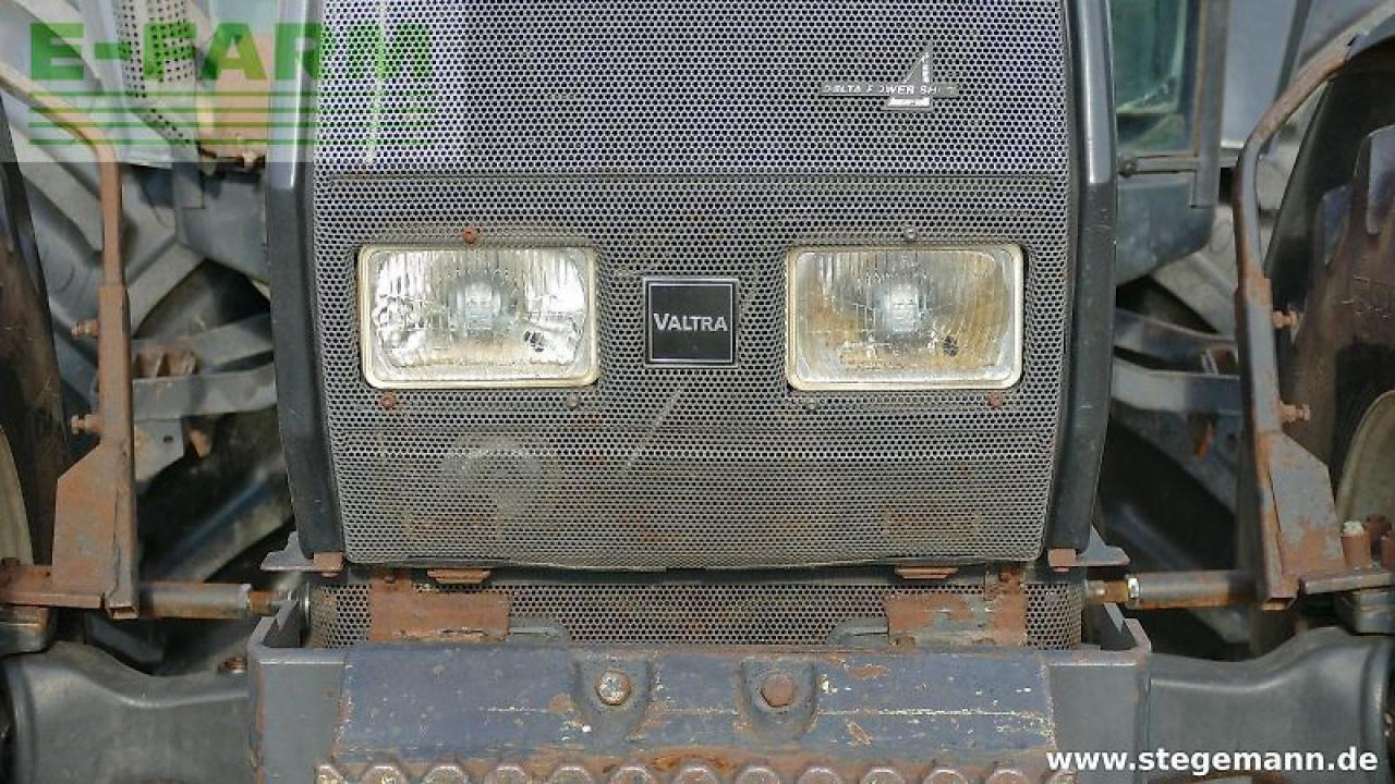 Valmet valtra 6200 - Traktor: bilde 5 Valmet valtra 6200 - Traktor: bilde 5