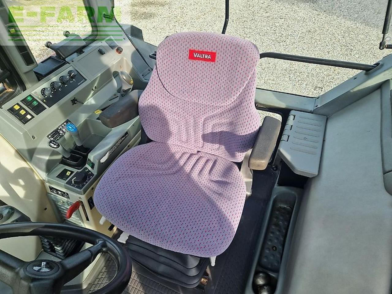 Valtra 6350 - Traktor: bilde 5 Valtra 6350 - Traktor: bilde 5