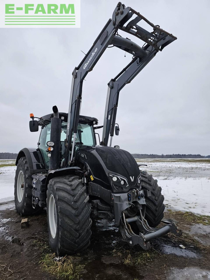 Valtra S294 - Traktor: bilde 4 Valtra S294 - Traktor: bilde 4