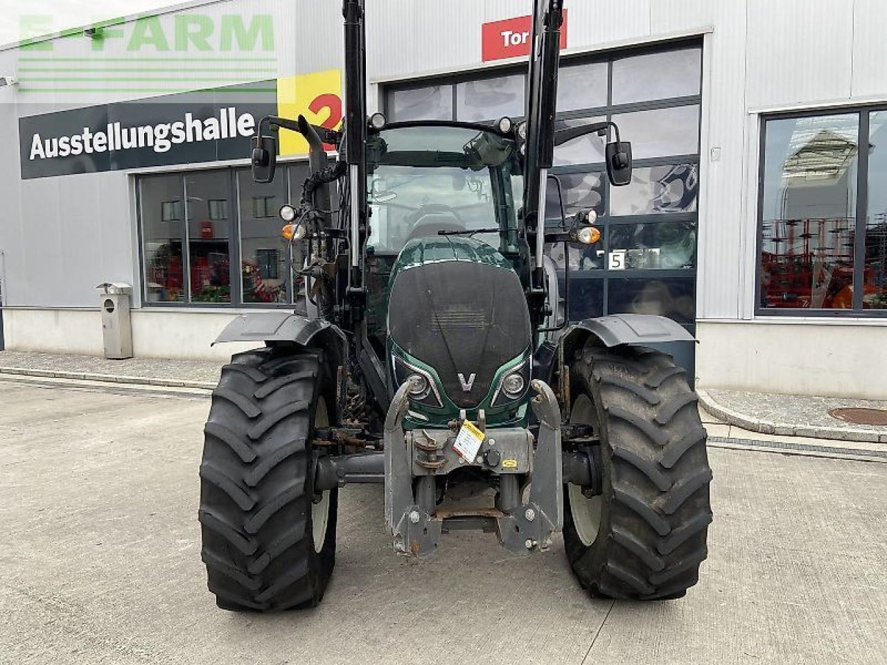Valtra a 104 - Traktor: bilde 3 Valtra a 104 - Traktor: bilde 3