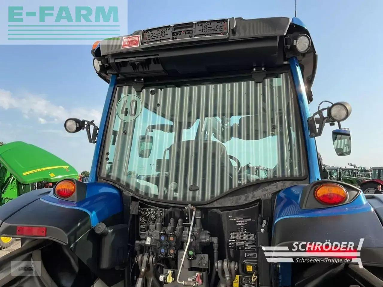 Valtra a 84 sh - Traktor: bilde 5 Valtra a 84 sh - Traktor: bilde 5