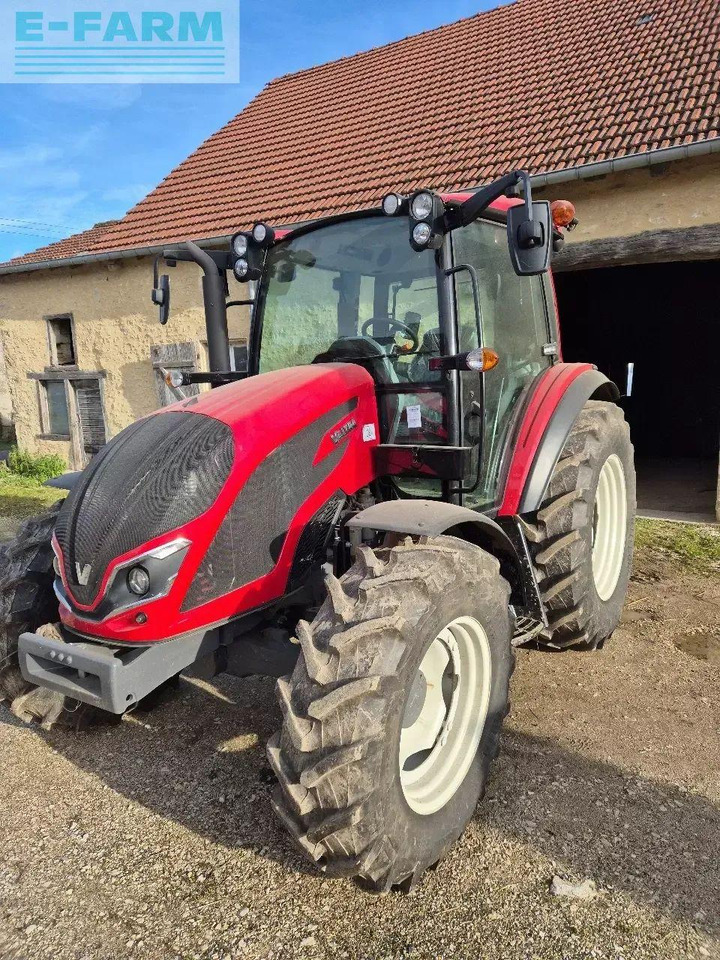 Valtra a85 - Traktor: bilde 2 Valtra a85 - Traktor: bilde 2