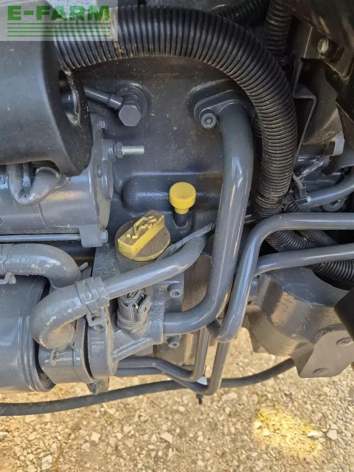 Valtra a85 - Traktor: bilde 5 Valtra a85 - Traktor: bilde 5