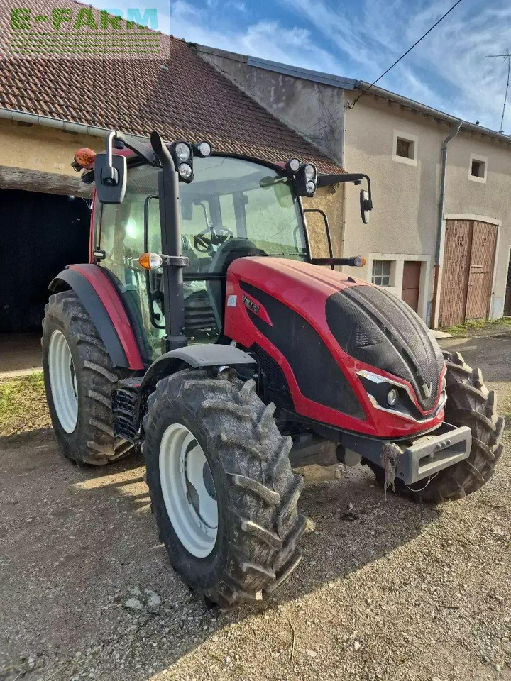 Valtra a85 - Traktor: bilde 1 Valtra a85 - Traktor: bilde 1