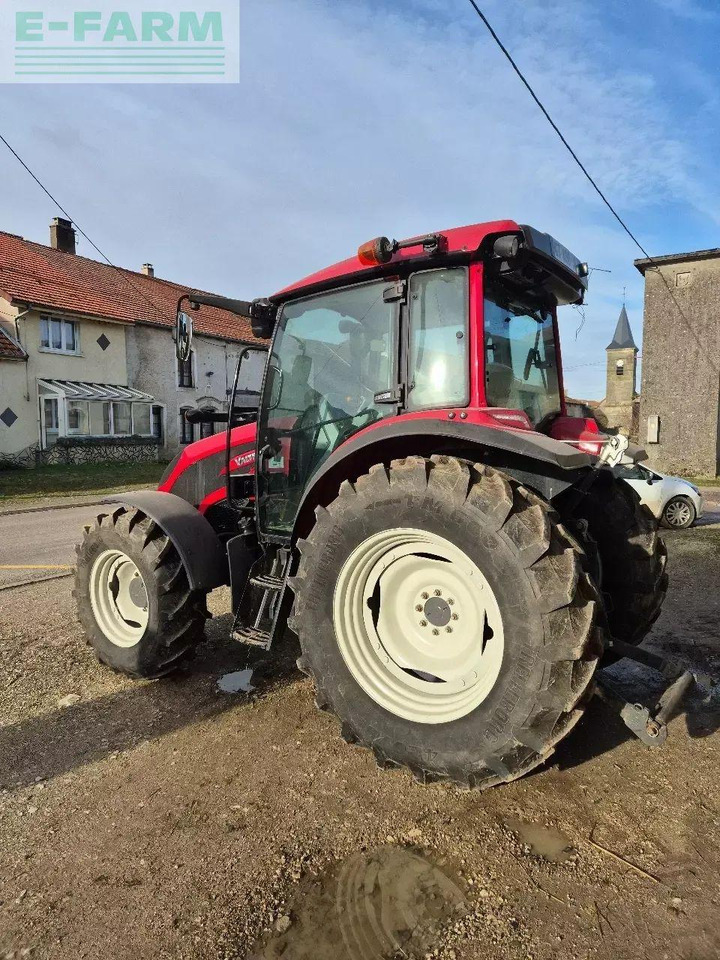 Valtra a85 - Traktor: bilde 3 Valtra a85 - Traktor: bilde 3
