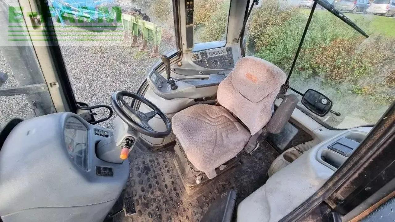 Valtra n 121 - Traktor: bilde 4 Valtra n 121 - Traktor: bilde 4