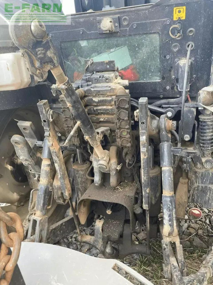 Valtra n 142 - Traktor: bilde 4 Valtra n 142 - Traktor: bilde 4