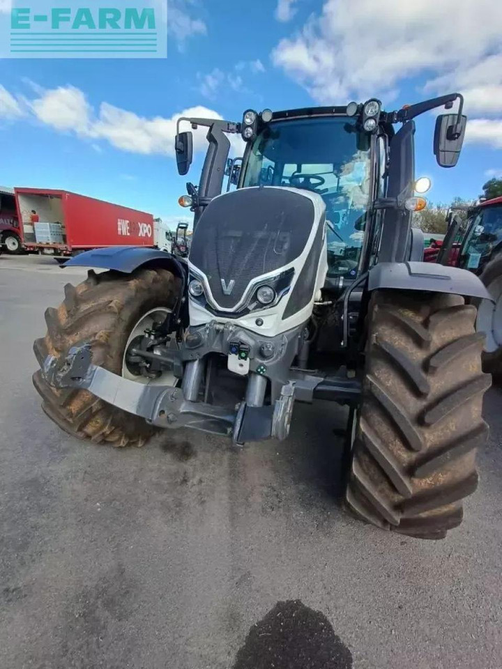 Valtra n135 active Active - Traktor: bilde 2 Valtra n135 active Active - Traktor: bilde 2