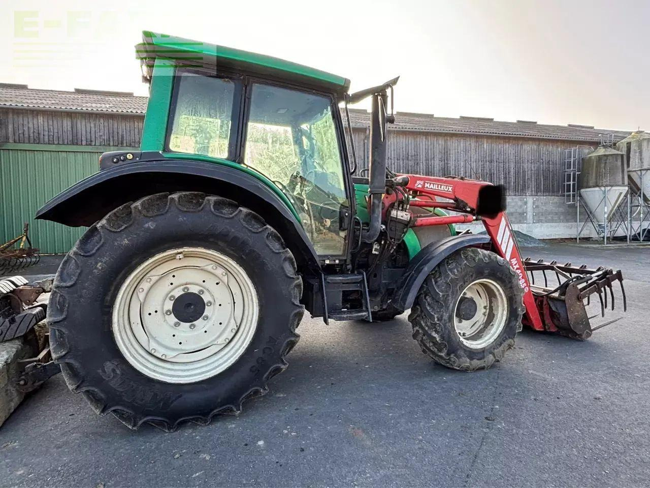 Valtra n92 hi - Traktor: bilde 2 Valtra n92 hi - Traktor: bilde 2