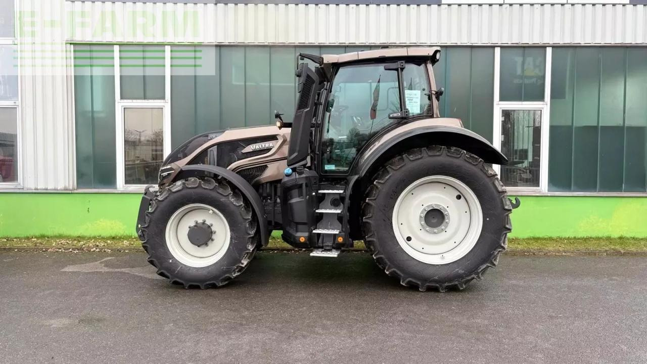 Valtra q 285 - Traktor: bilde 4 Valtra q 285 - Traktor: bilde 4