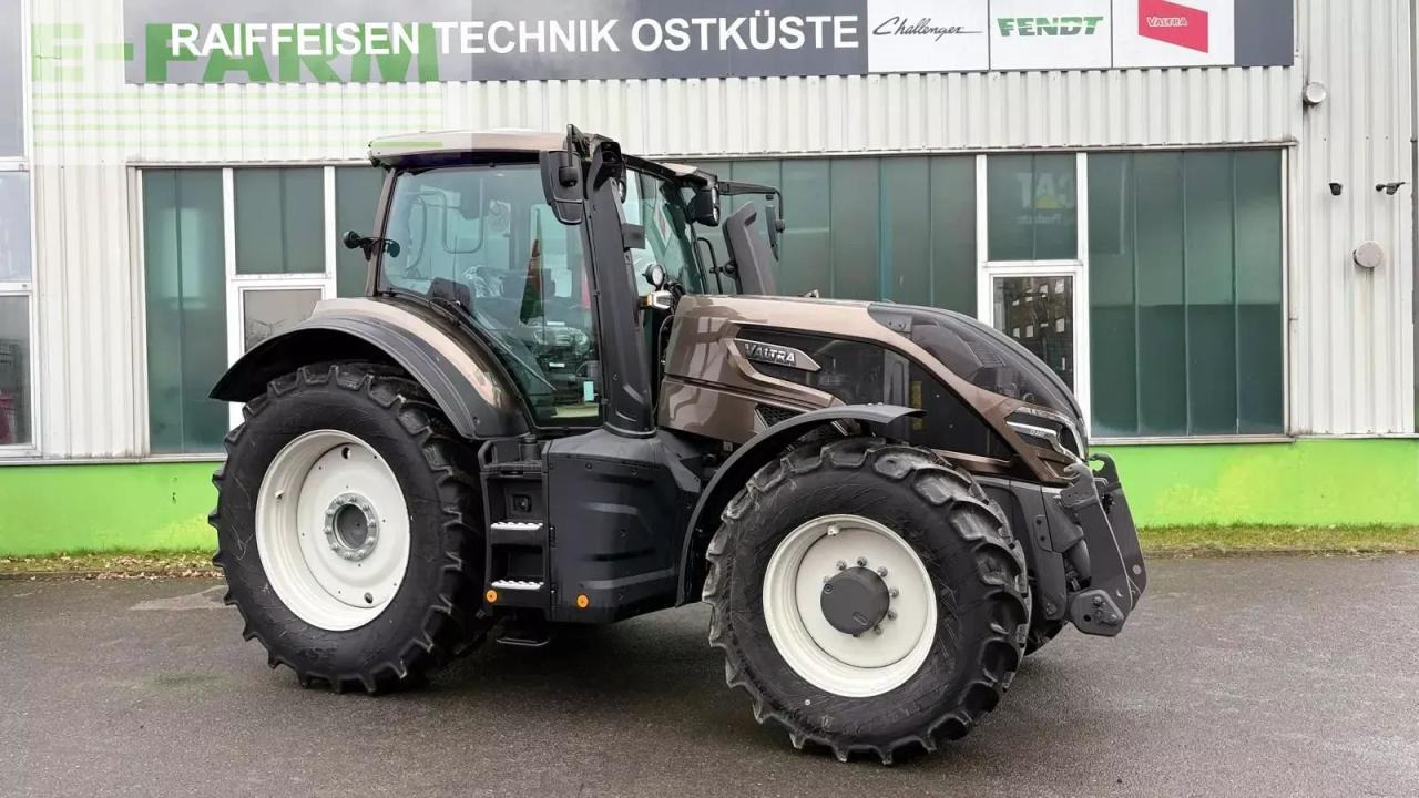 Valtra q 285 - Traktor: bilde 2 Valtra q 285 - Traktor: bilde 2