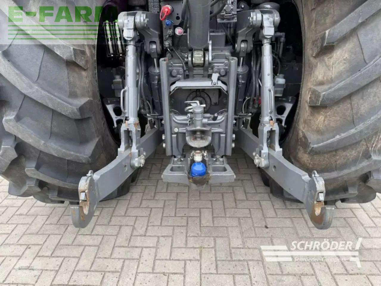 Valtra q 305 - Traktor: bilde 5 Valtra q 305 - Traktor: bilde 5
