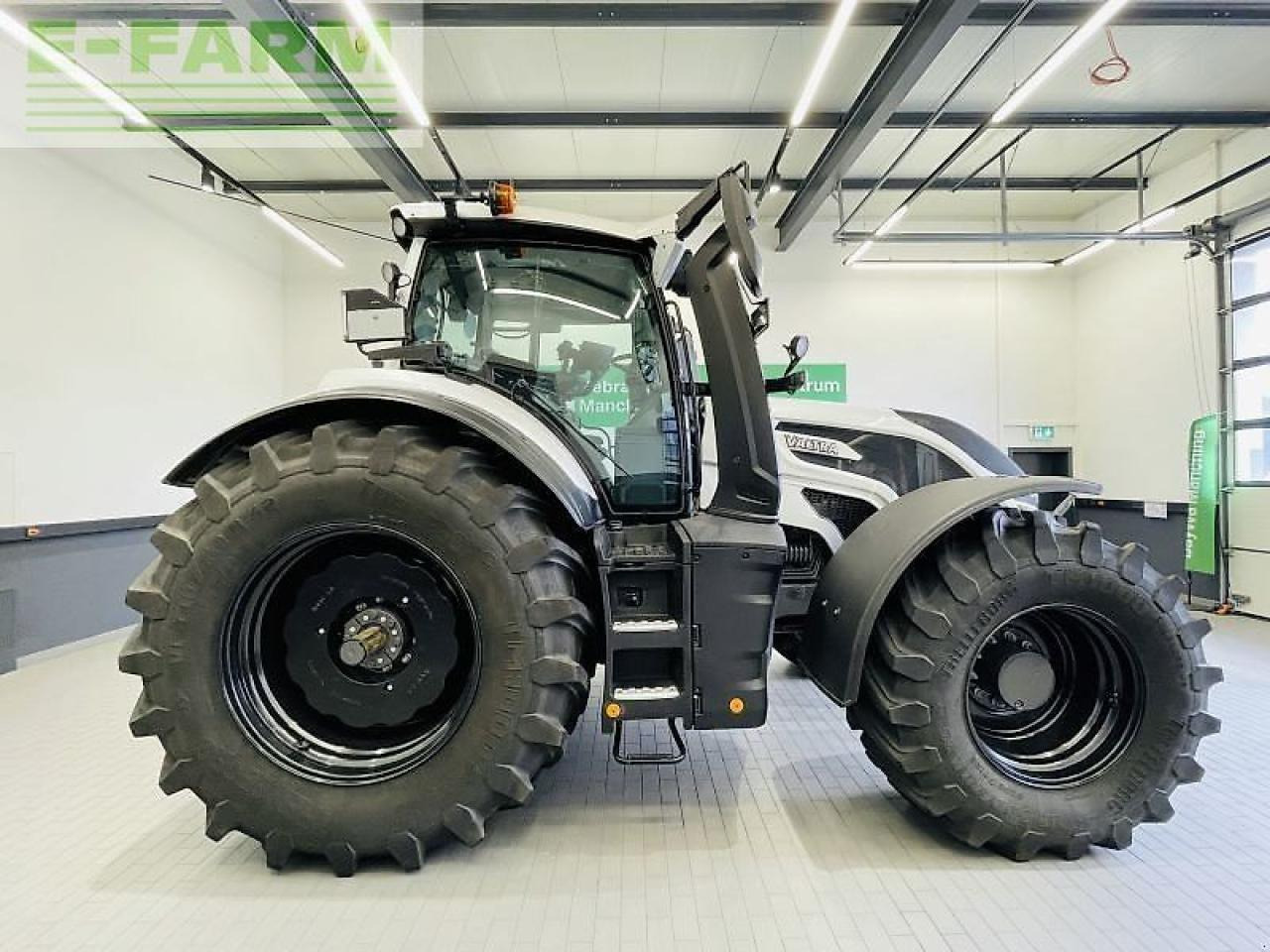 Valtra q245 - Traktor: bilde 4 Valtra q245 - Traktor: bilde 4