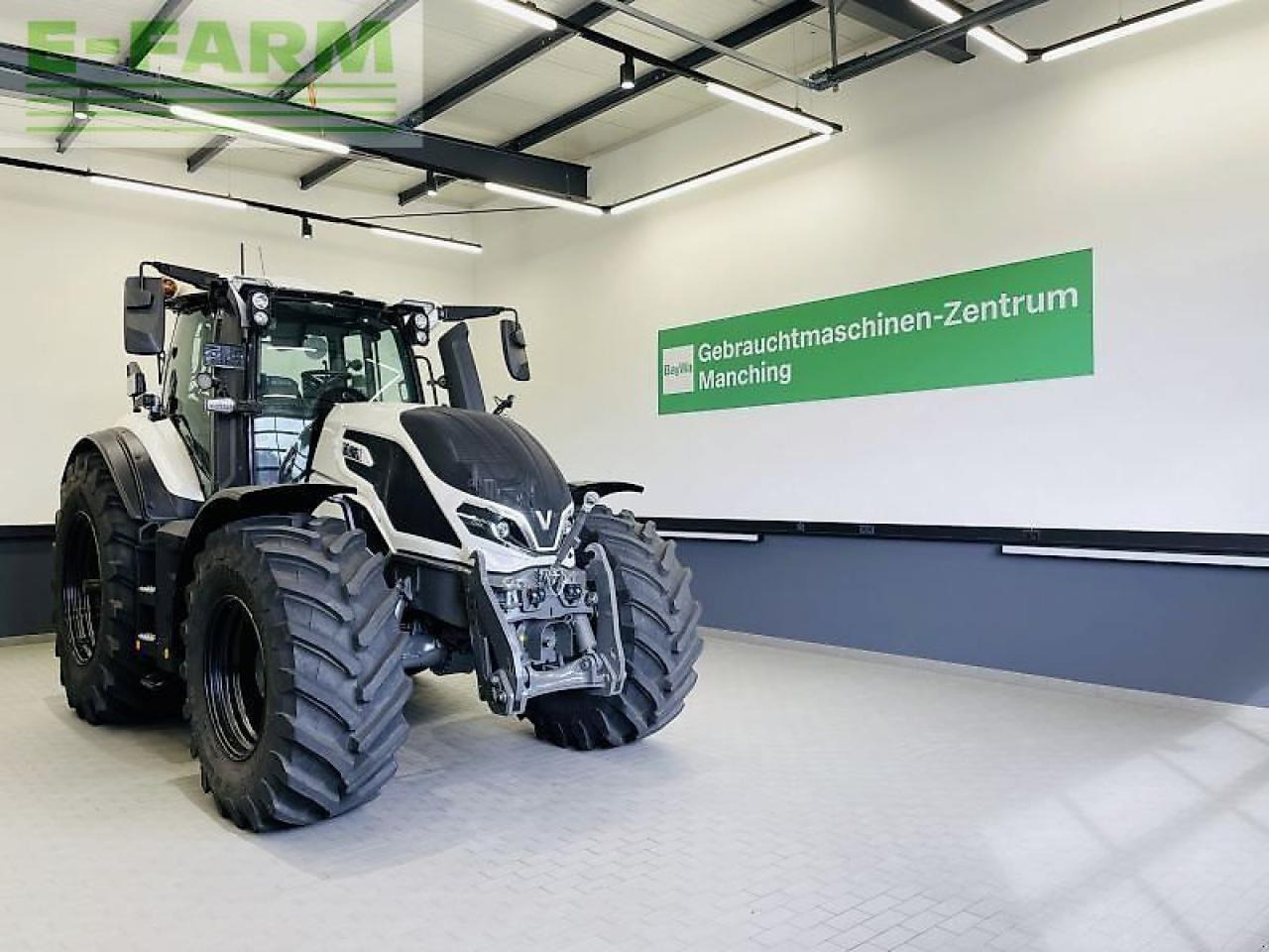 Valtra q245 - Traktor: bilde 1 Valtra q245 - Traktor: bilde 1