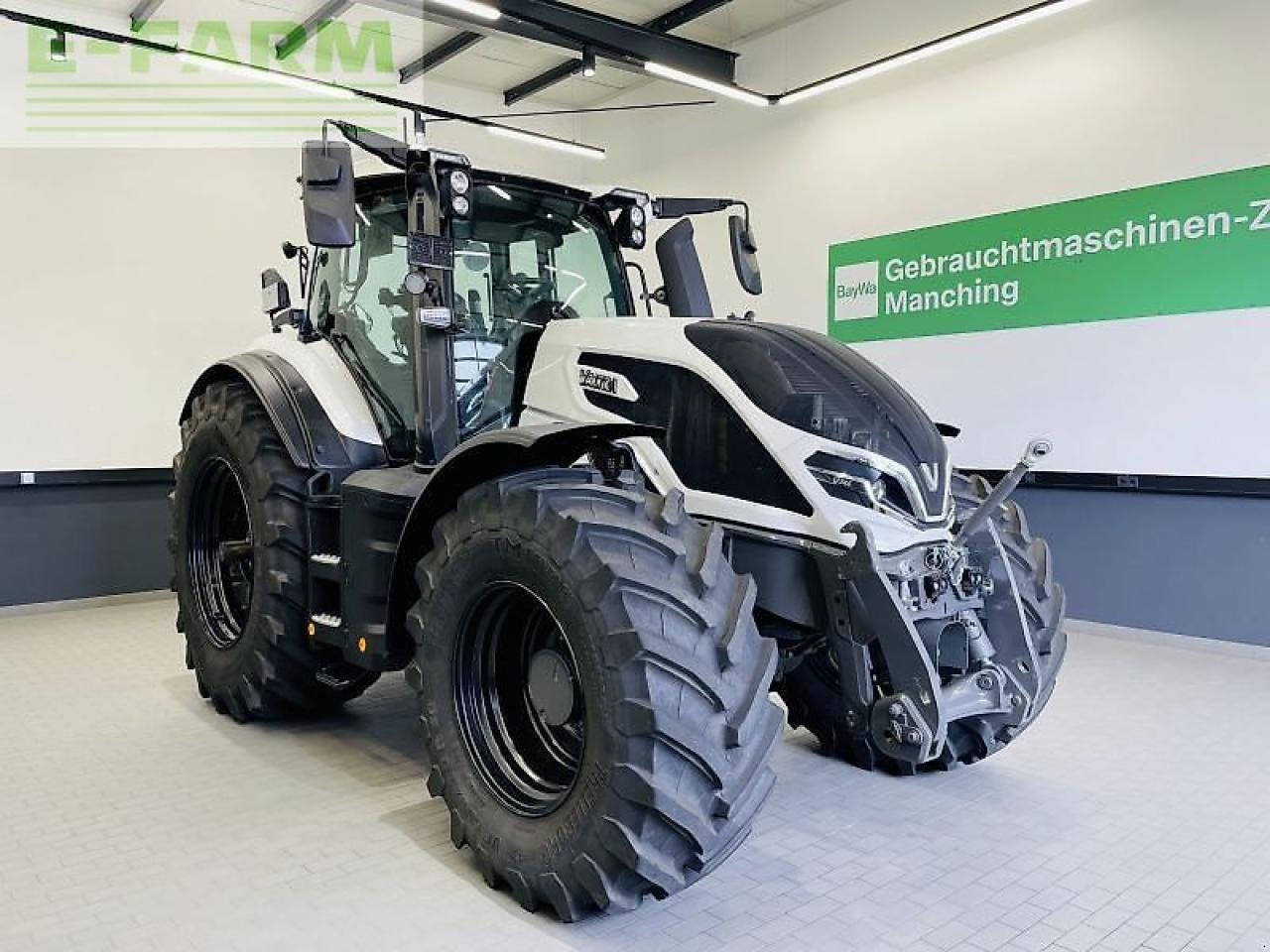 Valtra q245 - Traktor: bilde 3 Valtra q245 - Traktor: bilde 3