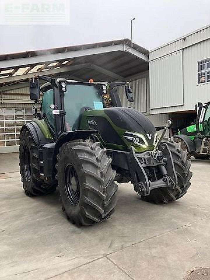 Valtra q305 - Traktor: bilde 2 Valtra q305 - Traktor: bilde 2