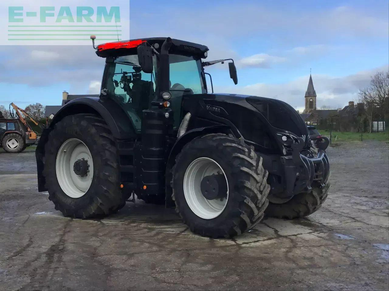 Valtra s 294 smarttouch - Traktor: bilde 2 Valtra s 294 smarttouch - Traktor: bilde 2