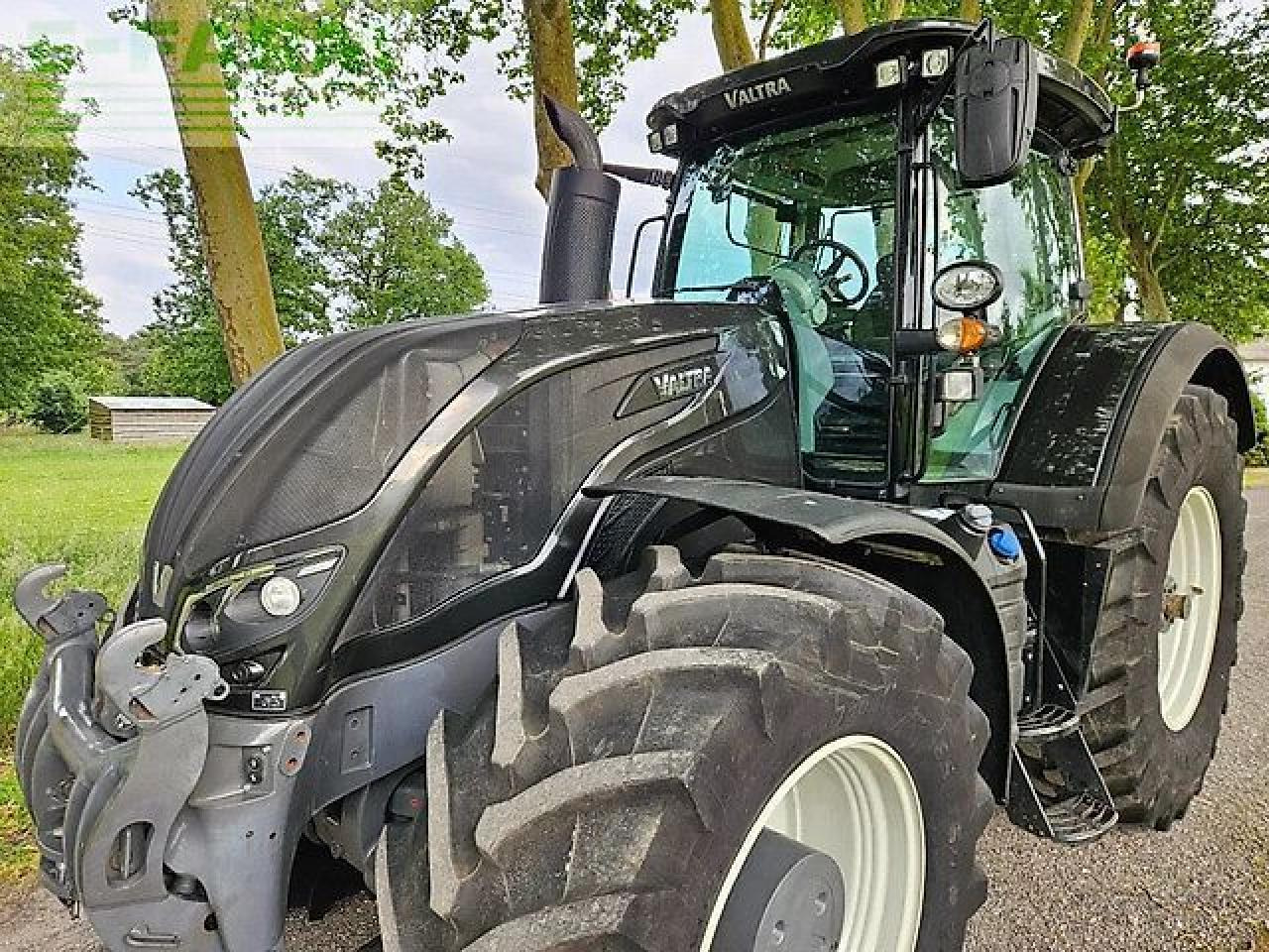 Valtra s394 smarttouch twintrac s274 s294 s324 s354 s374 fendt agco - Traktor: bilde 3 Valtra s394 smarttouch twintrac s274 s294 s324 s354 s374 fendt agco - Traktor: bilde 3