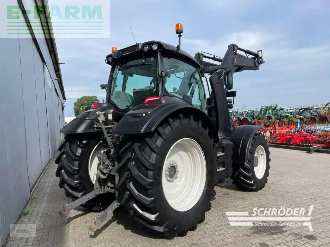 Valtra t 174 ea - Traktor: bilde 3 Valtra t 174 ea - Traktor: bilde 3