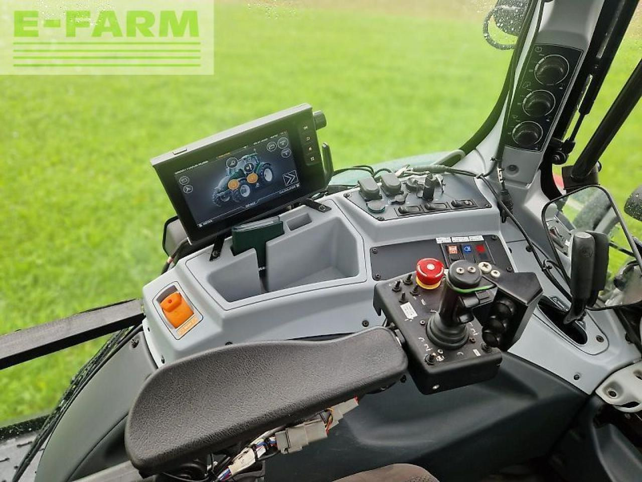 Valtra t 174e direct Direct - Traktor: bilde 3 Valtra t 174e direct Direct - Traktor: bilde 3