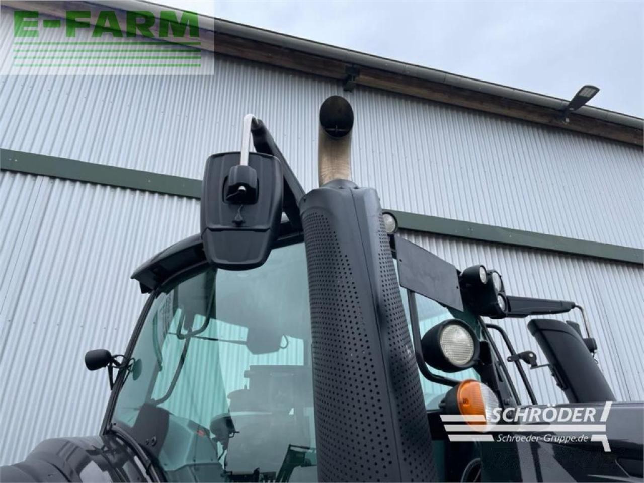 Traktor Valtra t 214 d smarttouch + rtk: bilde 19 Traktor Valtra t 214 d smarttouch + rtk: bilde 19