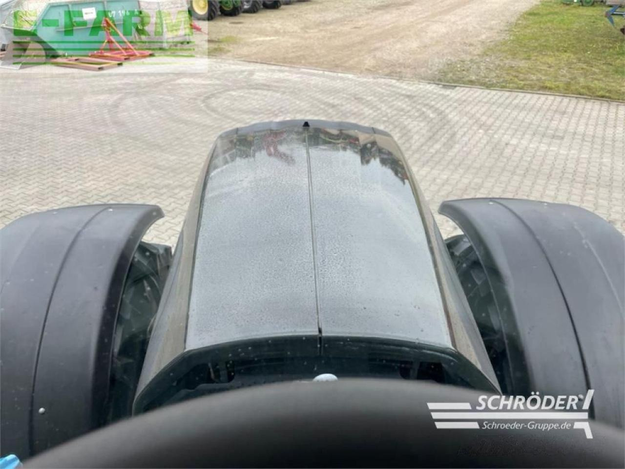 Traktor Valtra t 214 d smarttouch + rtk: bilde 12 Traktor Valtra t 214 d smarttouch + rtk: bilde 12