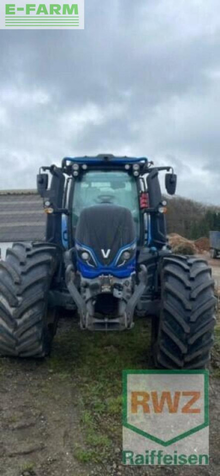 Valtra t 234 direct Direct - Traktor: bilde 2 Valtra t 234 direct Direct - Traktor: bilde 2