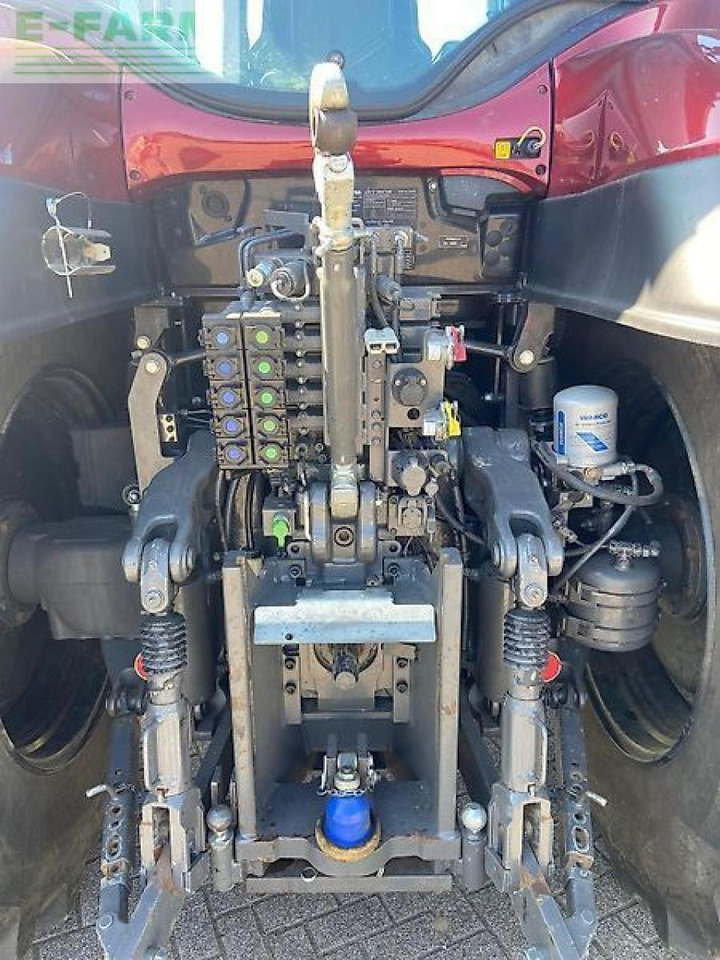 Traktor Valtra t 254: bilde 14