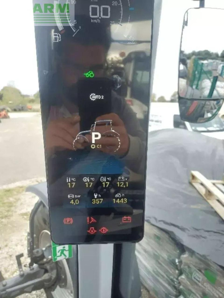 Valtra t 255 versu Versu - Traktor: bilde 5 Valtra t 255 versu Versu - Traktor: bilde 5