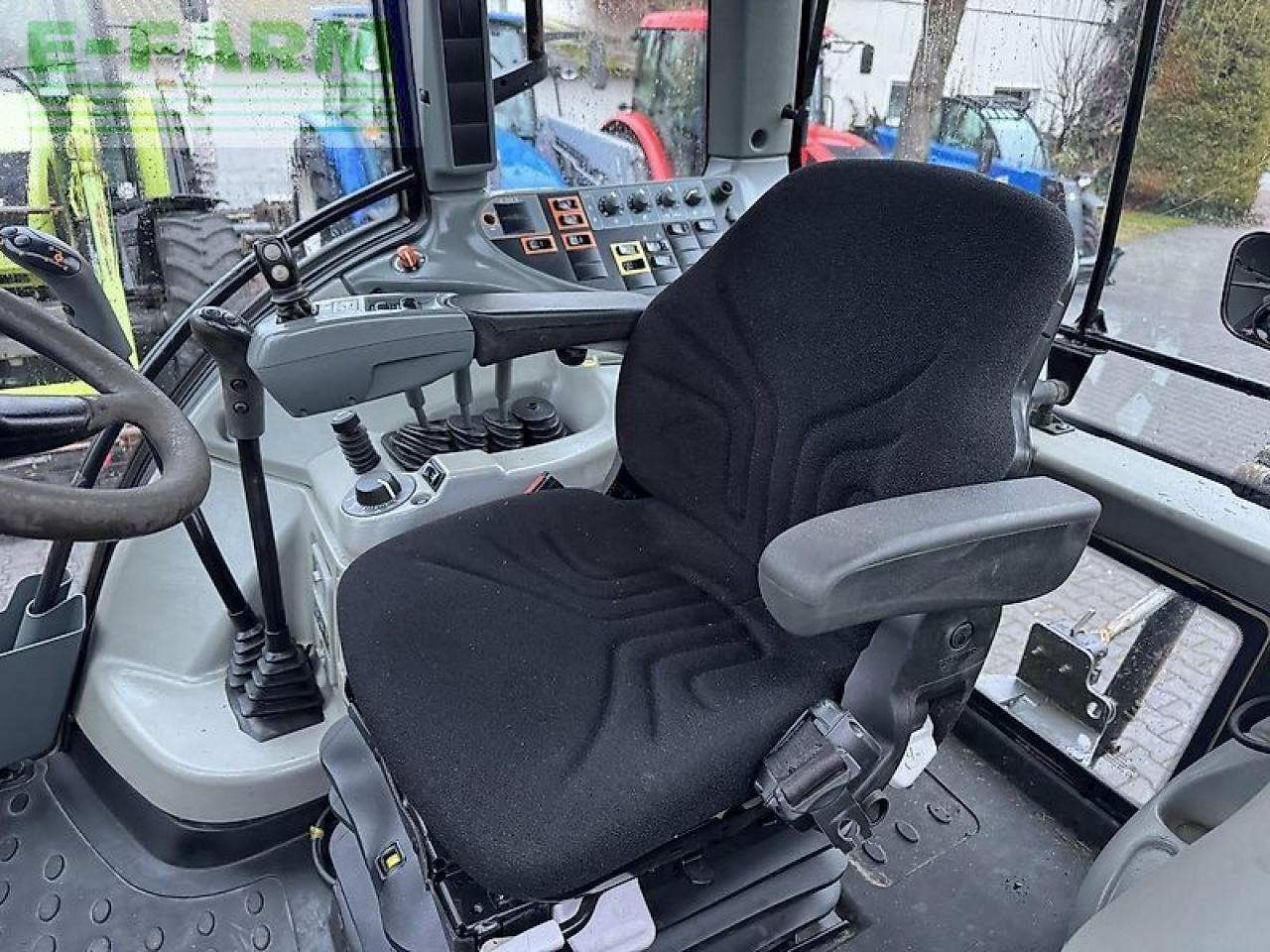 Traktor Valtra t153 hitech HiTech: bilde 12