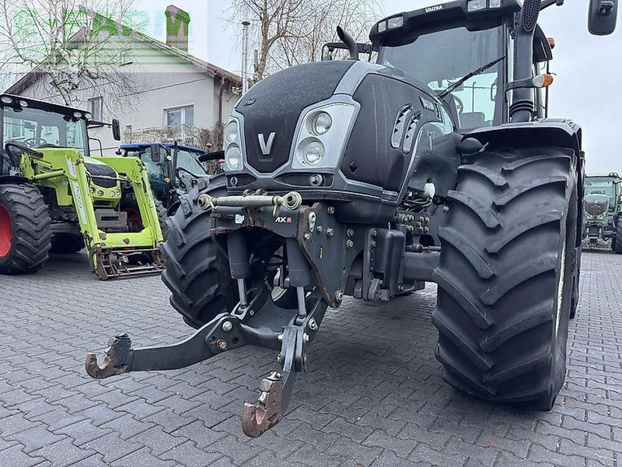 Traktor Valtra t153 hitech HiTech: bilde 20