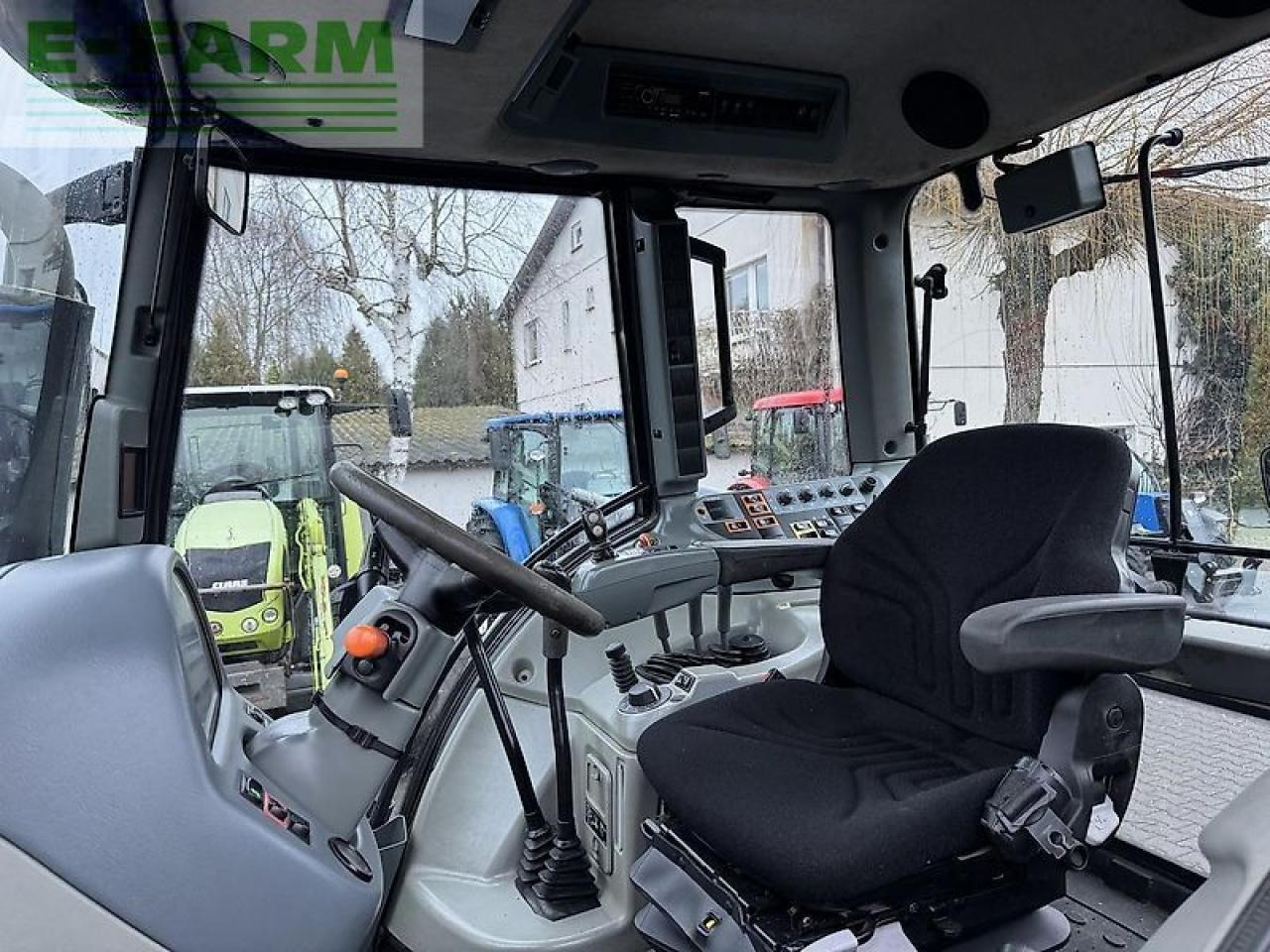 Traktor Valtra t153 hitech HiTech: bilde 10