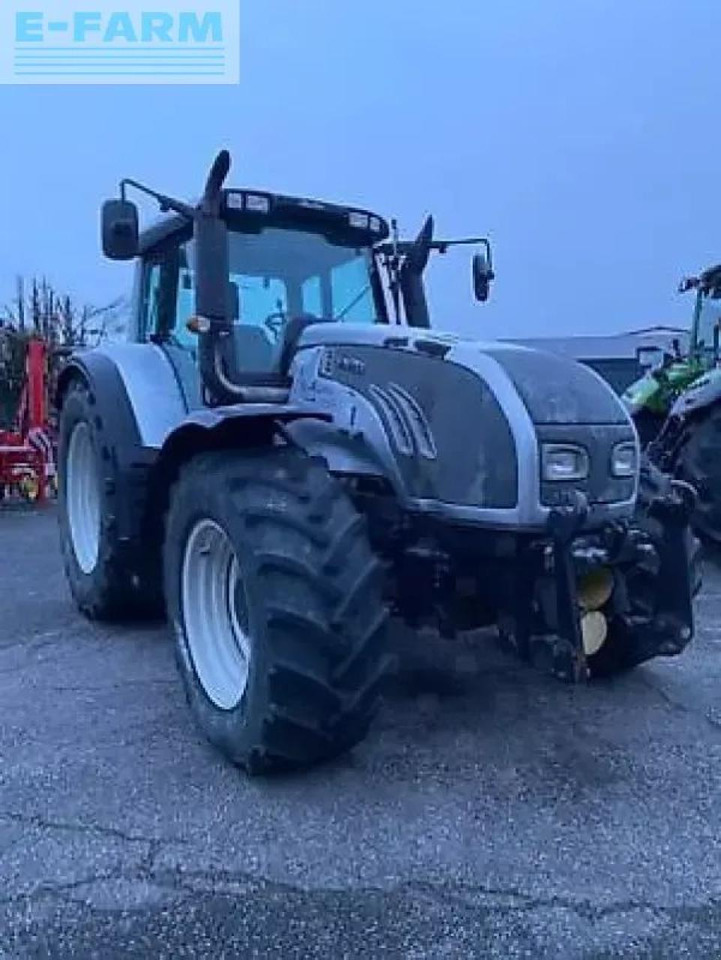 Valtra t172 hitech - Traktor: bilde 2 Valtra t172 hitech - Traktor: bilde 2