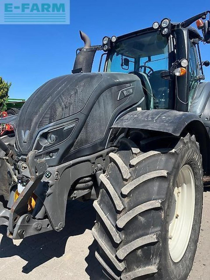 Valtra t174es - Traktor: bilde 5 Valtra t174es - Traktor: bilde 5